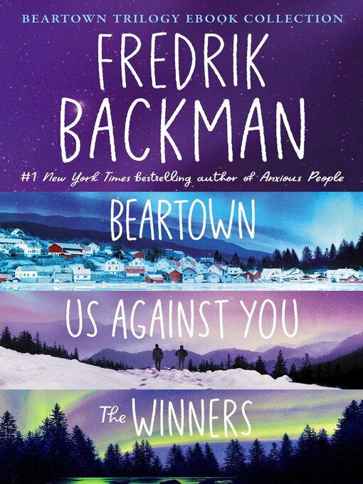 Cover image for The Beartown Trilogy